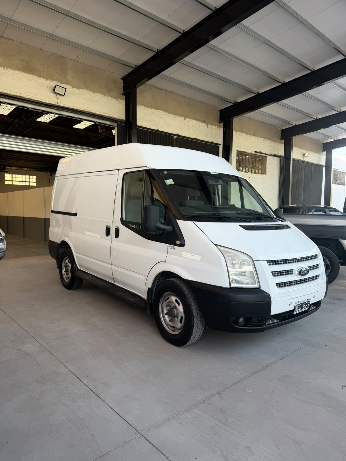 FORD - TRANSIT  2.2  T 330  - MANUAL  - 2013